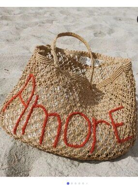 Beach Tote "EUC"